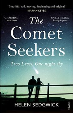 portada The Comet Seekers