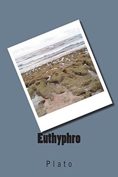 portada Euthyphro (en Inglés)