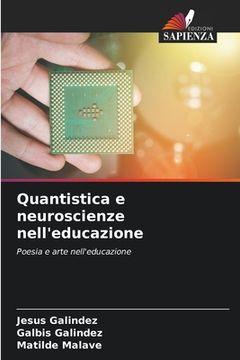 portada Quantistica e neuroscienze nell'educazione (en Italiano)