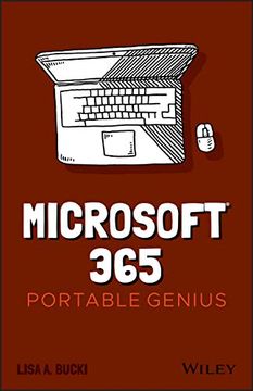 portada Microsoft 365 Portable Genius (en Inglés)