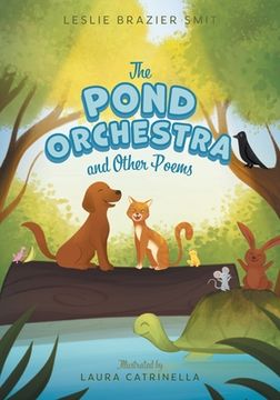 portada The Pond Orchestra and Other Poems (en Inglés)