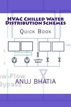 portada HVAC Chilled Water Distribution Schemes: Quick Book (en Inglés)
