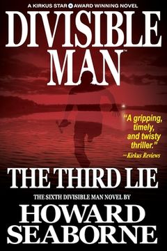 portada Divisible Man - The Third Lie (in English)