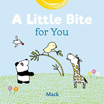 portada A Little Bite for you (Mack) (in English)