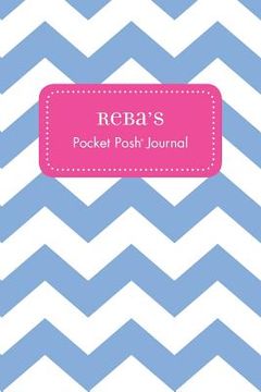 portada Reba's Pocket Posh Journal, Chevron (in English)