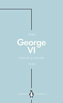 portada George vi (Penguin Monarchs) (in English)