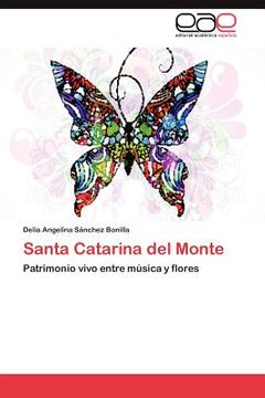 portada santa catarina del monte (in English)