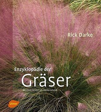 portada Enzyklopädie der Gräser (en Alemán)