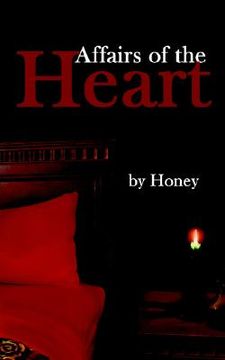 portada affairs of the heart (en Inglés)