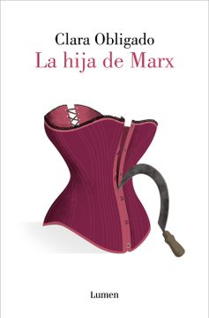 portada HIJA DE MARX, LA (2023) (in Spanish)