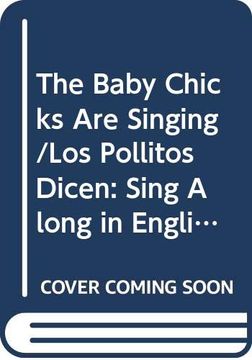 portada The Baby Chicks are Singing (en Inglés)