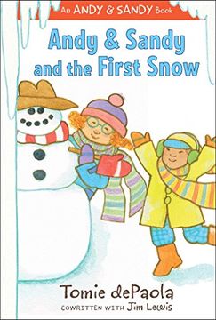 portada Andy & Sandy and the First Snow (an Andy & Sandy Book) (in English)