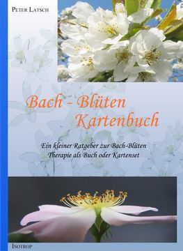 portada Bach-Blüten Kartenbuch (en Alemán)