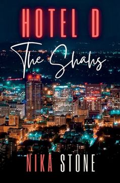 portada Hotel D: The Shahs (en Inglés)