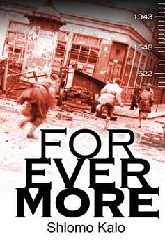 portada Forevermore: Three Documented Stories of Jewish Historical Figures Overcoming Oppression
