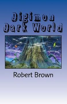 portada Digimon Dark World (en Inglés)