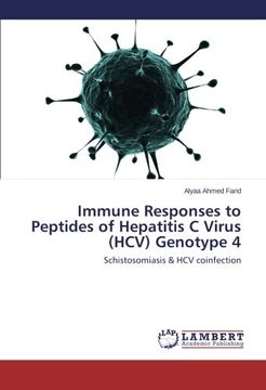 portada Immune Responses to Peptides of Hepatitis C Virus (HCV) Genotype 4