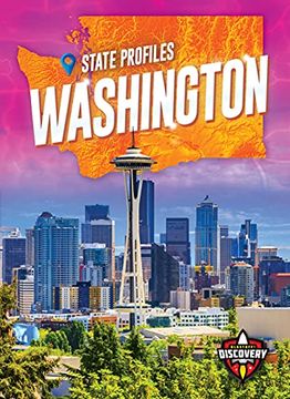 portada Washington (State Profiles) (en Inglés)