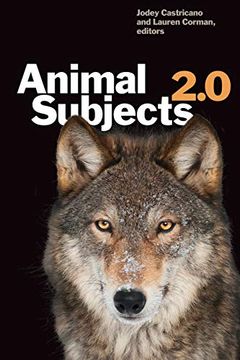 portada Animal Subjects 2. 0 (Environmental Humanities) (en Inglés)