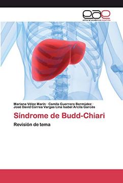 portada Síndrome de Budd-Chiari: Revisión de Tema