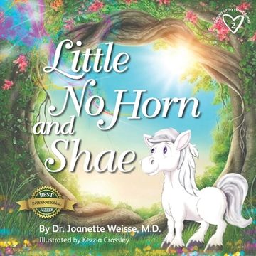 portada Little No Horn and Shae (in English)