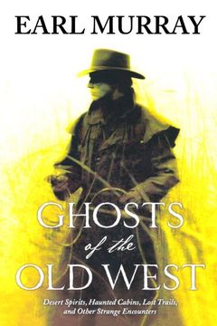 portada Ghosts of the old West 