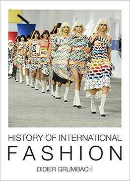 portada History of International Fashion (en Inglés)
