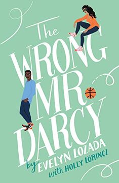 portada Wrong mr. Darcy (in English)