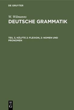 portada Flexion, 2: Nomen und Pronomen (German Edition) (en Alemán)