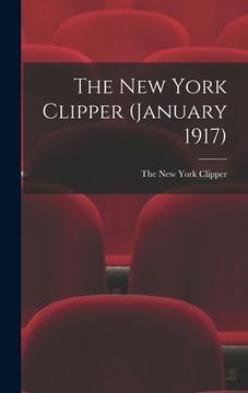 portada The New York Clipper (January 1917) (en Inglés)