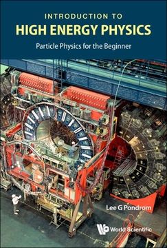 portada Introduction to High Energy Physics: Particle Physics for the Beginner (en Inglés)