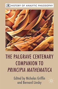 portada The Palgrave Centenary Companion to Principia Mathematica (History of Analytic Philosophy)