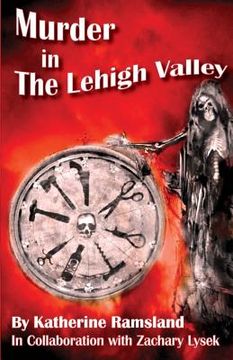portada Murder in The Lehigh Valley (in English)