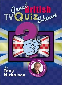 portada Great British tv Quiz Shows (en Inglés)