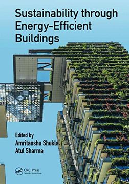portada Sustainability Through Energy-Efficient Buildings (en Inglés)
