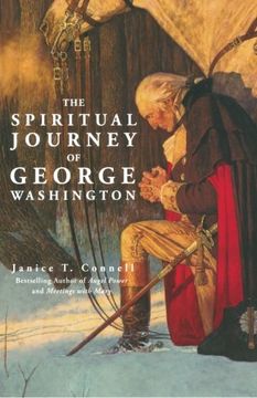 portada The Spiritual Journey of George Washington (in English)