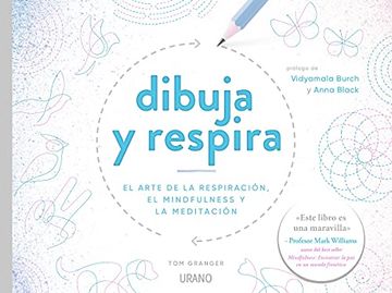 portada Dibuja y Respira (in Spanish)