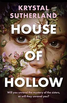 portada House of Hollow: Krystal Sutherland 
