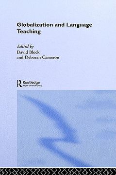 portada globalization and language teaching (en Inglés)