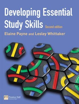 portada Developing Essential Study Skills