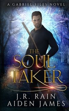 portada The Soul Taker (in English)