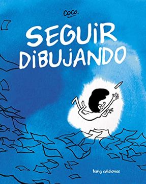 portada Seguir Dibujando (Caos) (in Spanish)