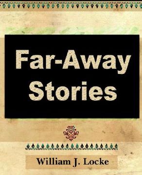portada far away stories (en Inglés)