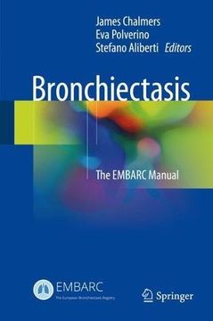 portada Bronchiectasis: The Embarc Manual (in English)