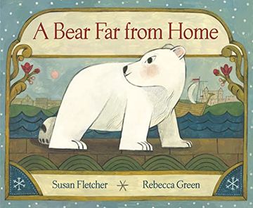 portada A Bear far From Home (en Inglés)