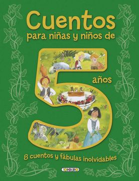 Libro Cuentos Para Niños de 4 Años De Varios Autores - Buscalibre