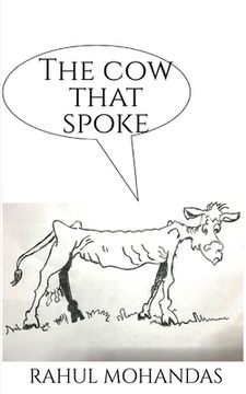 portada The Cow That Spoke (en Inglés)
