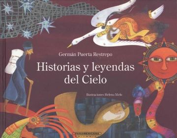 portada Historias y Leyendas del Cielo (in Spanish)