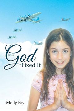portada God Fixed it (en Inglés)