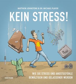 portada Kein Stress! (en Alemán)